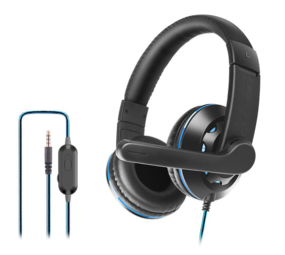 Casque Gaming Ovleng OV-P2 mini-jack 3,5 mm