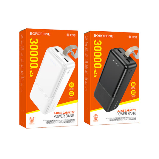 Power Bank Borofone BJ33B 30000mAh