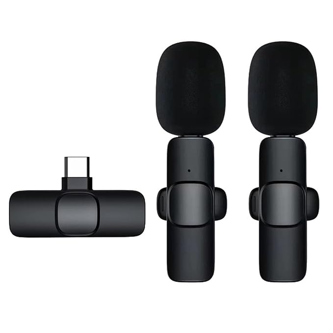 K9 Double Microphone Sans-fil