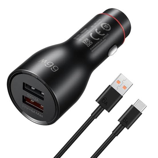 Chargeur Voiture Huawei SuperCharge 66W