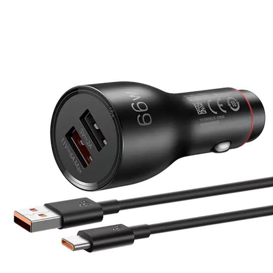 Chargeur Voiture Huawei SuperCharge 66W