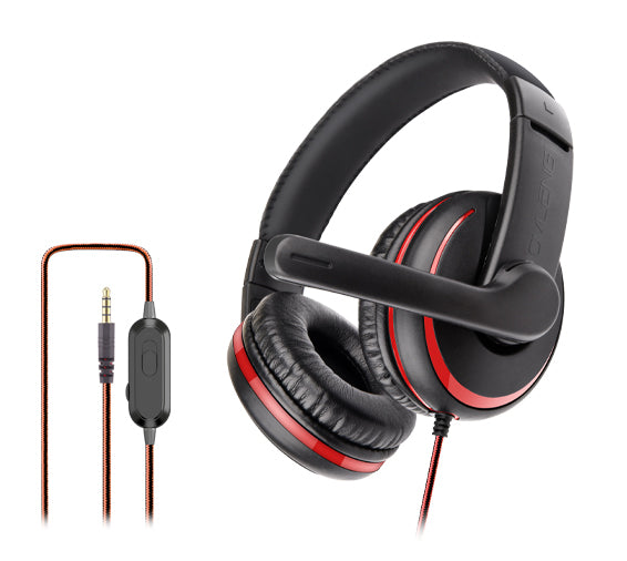 Casque Gaming Ovleng OV-P4 mini-jack 3,5 mm