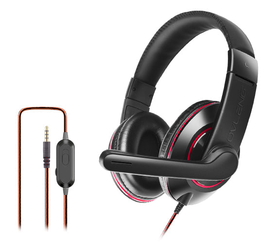 Casque Gaming Ovleng OV-P5 mini-jack 3,5 mm