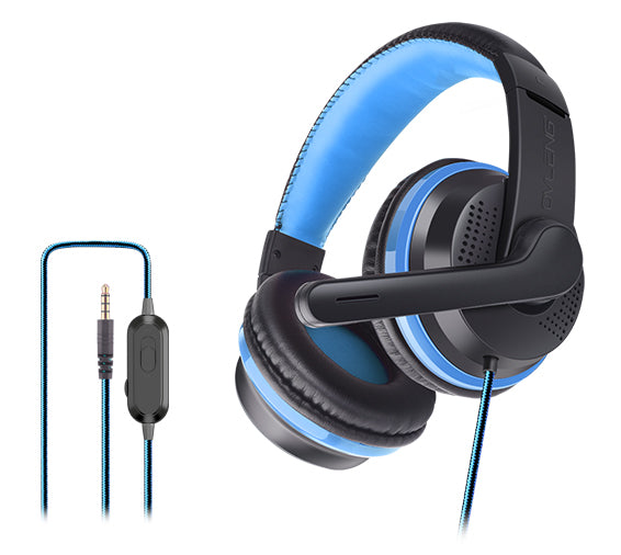 Casque Gaming Ovleng OV-P6 mini-jack 3,5 mm