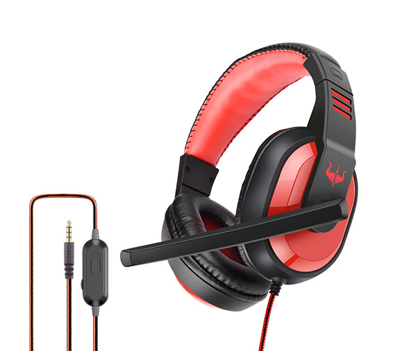 Casque Gaming Ovleng OV-P7 mini-jack 3,5 mm