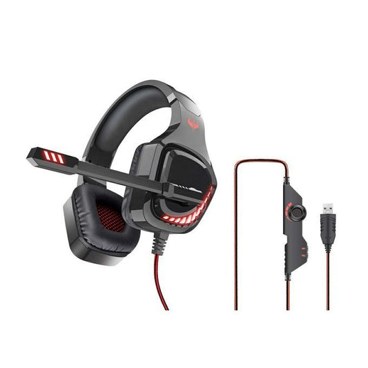 Casque Gaming Ovleng Q11 USB 7.1