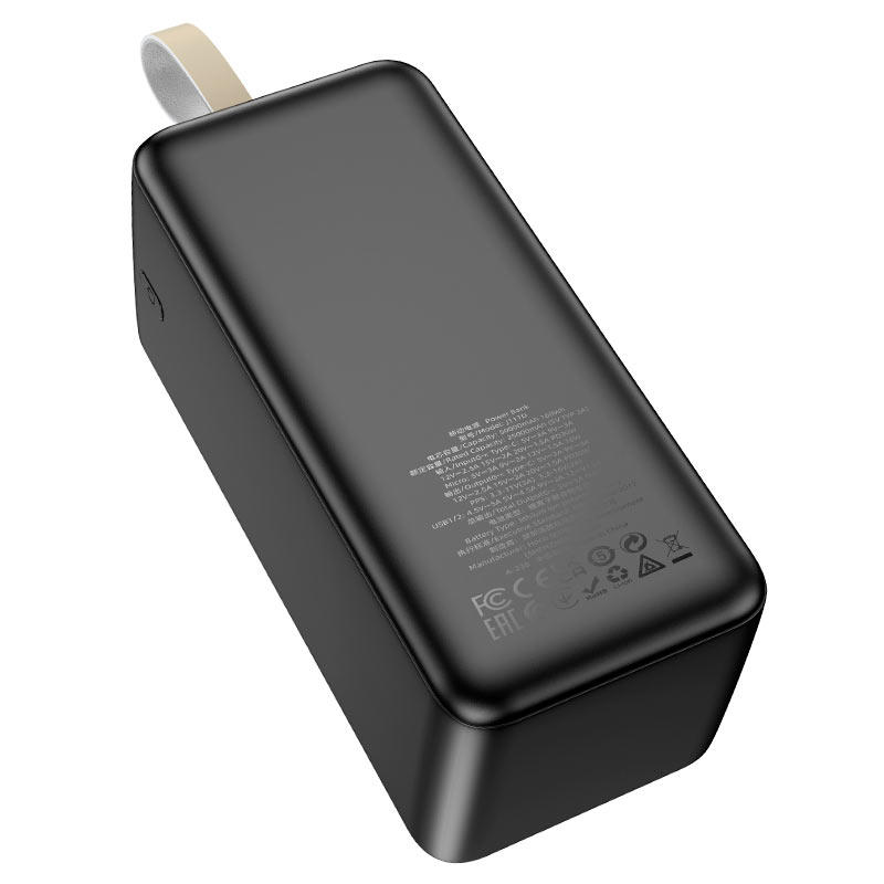 Power Bank Hoco J111D 30W + QC3.0 50000mAh