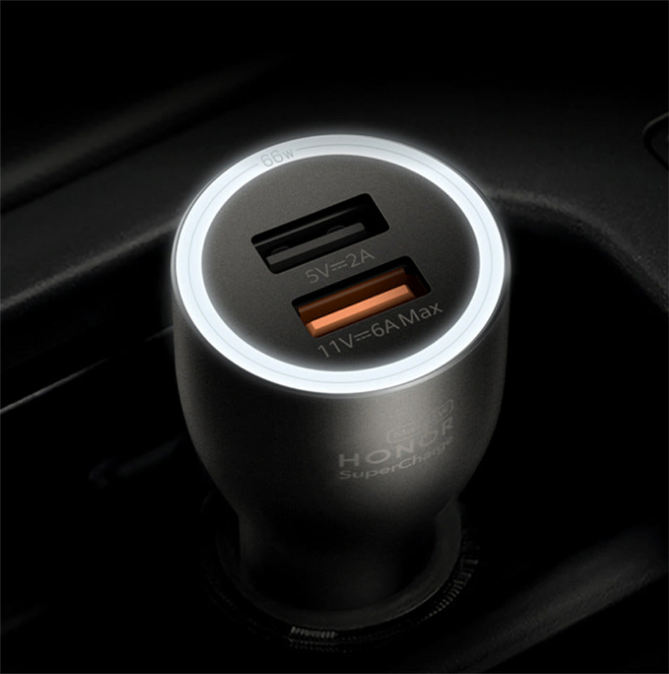 Chargeur Voiture Huawei SuperCharge 66W