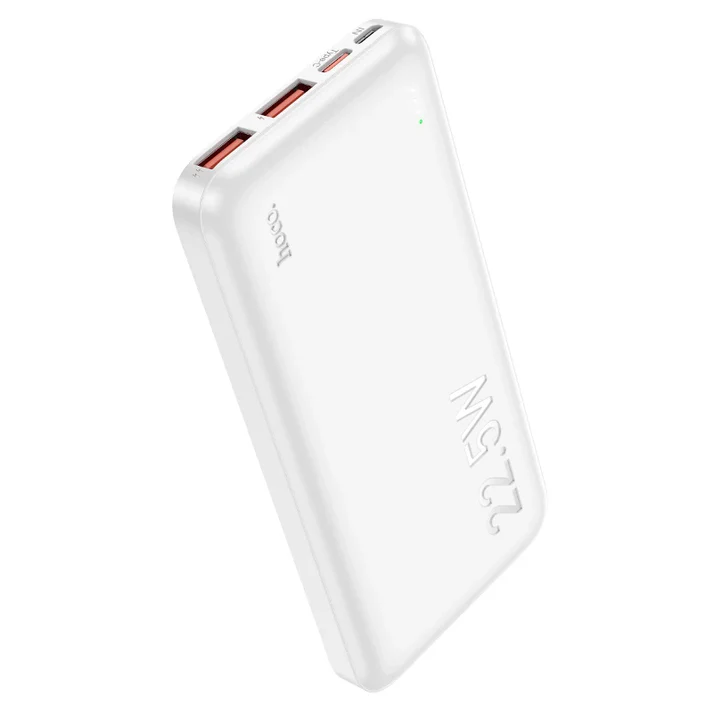Power Bank Hoco J101 22.5W + QC3.0 10000mAh