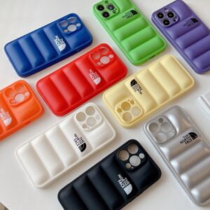 CASE NORTH FACE 📱